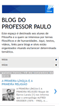 Mobile Screenshot of professor-paulo.com